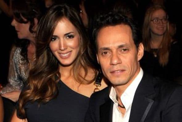 ¡Se nos casan Marc Anthony y Shannon de Lima!