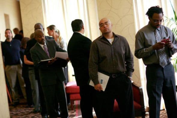 Otro de los estados que se han beneficiado del boom energético es Texas, que ha sumado más de un millón de empleos desde diciembre de 2007, un aumento de casi 10%.