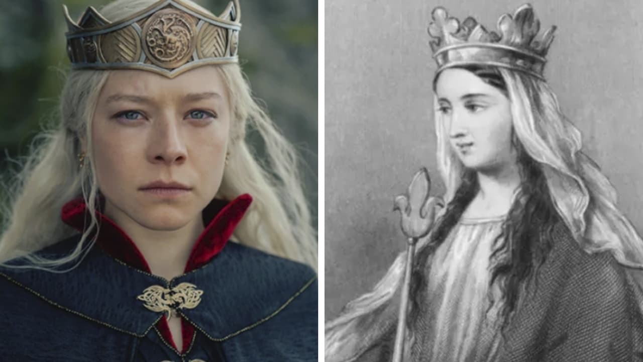 '¿House of the Dragon' está inspirada en una historia real? Una emperatriz de la Edad Media es la respuesta