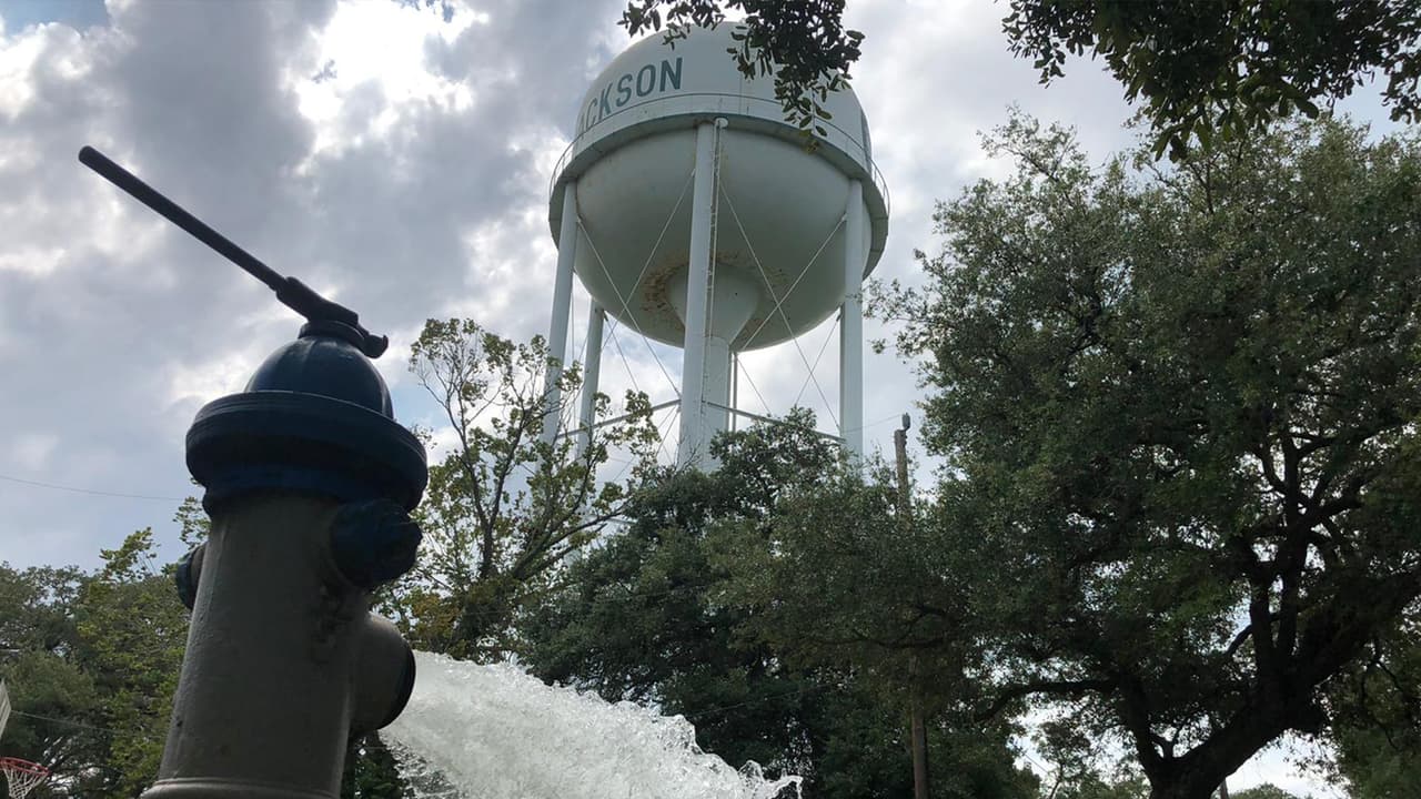 De acuerdo con el administrador de la ciudad la ameba se encontró en tres puntos, incluyendo el parque que visito el pequeño Josiah