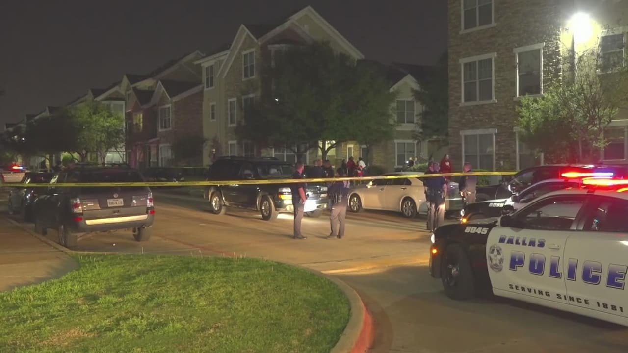 El niño de dos años que murió atropellado en Dallas iba tras un camión de helados