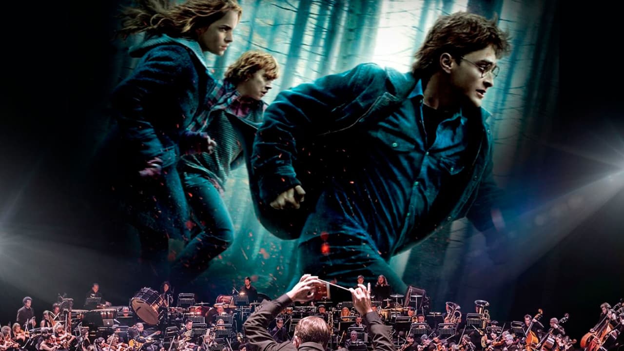 Sinfónica de Utah ofrecerá conciertos con la música de la película "Harry Potter y las Reliquias de la Muerte Parte 1"