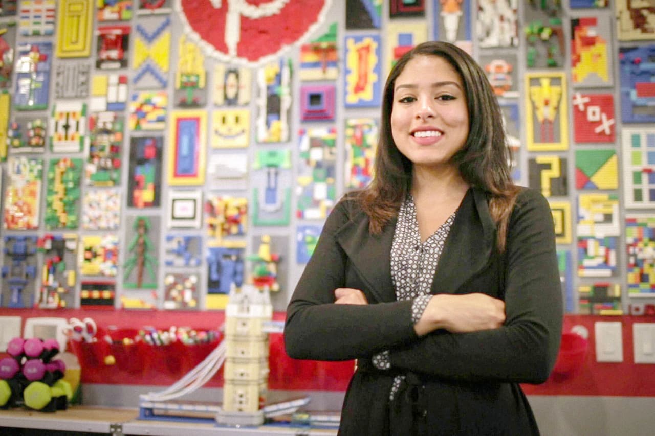 "Hay muchas maneras de entrar al sector tecnológico": los consejos de una dominicana en Pinterest