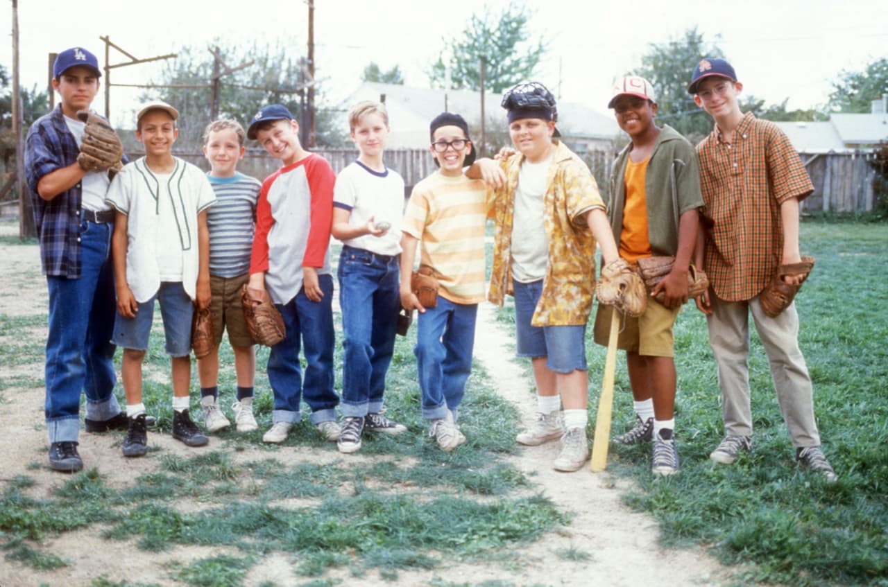 'The Sandlot' (1993).