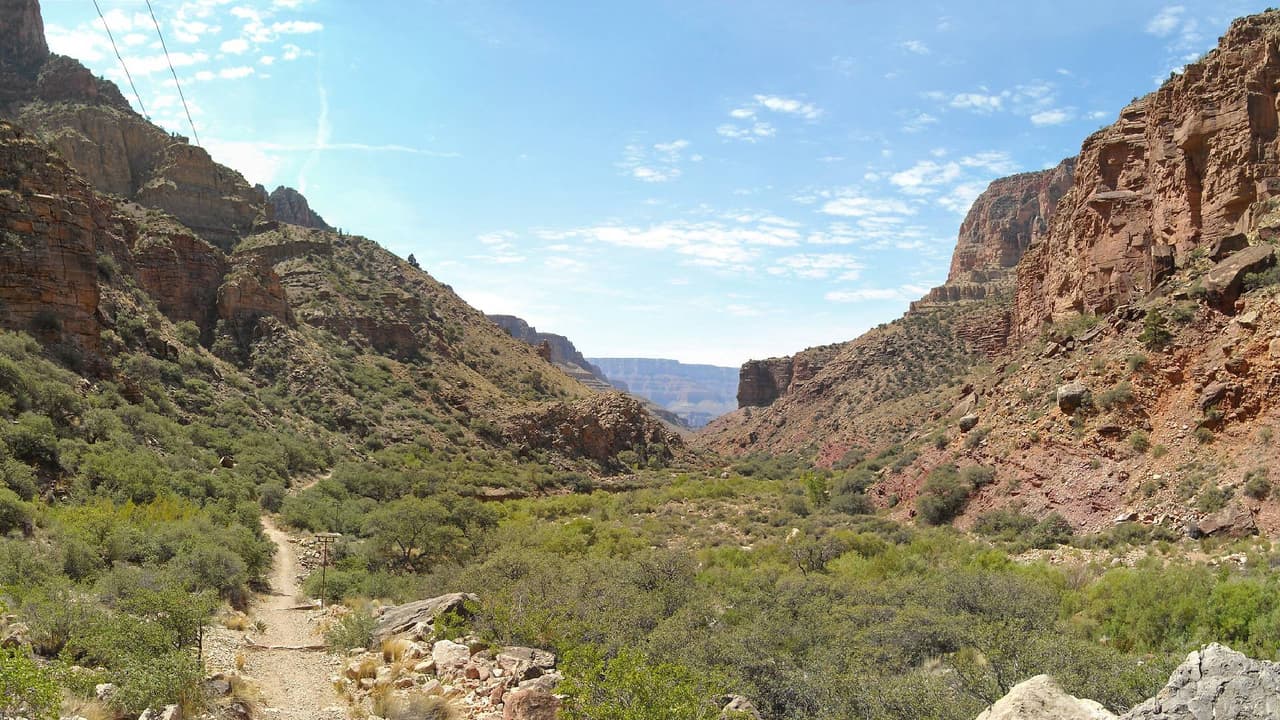 Excursionista de Virginia muere en el Gran Cañón; alertan por altas temperaturas