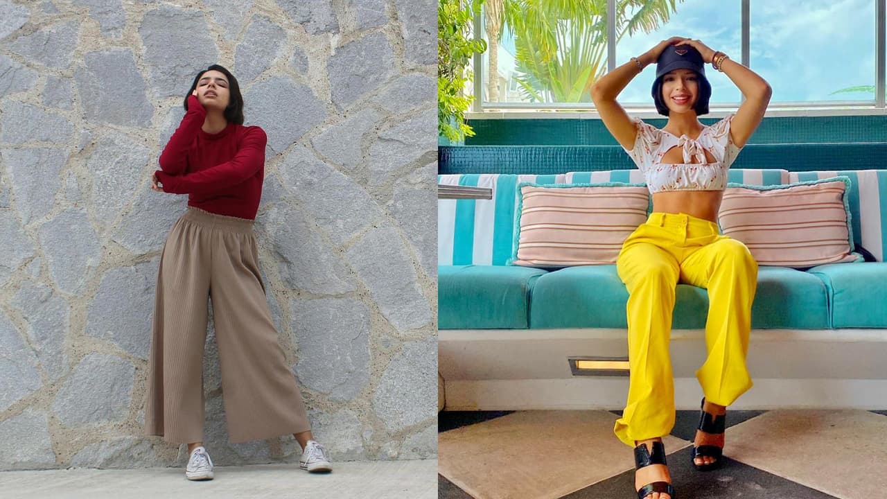 Incluso su corte de cabello y estilo es también muy similar al de la cantante de Regional Mexicano.