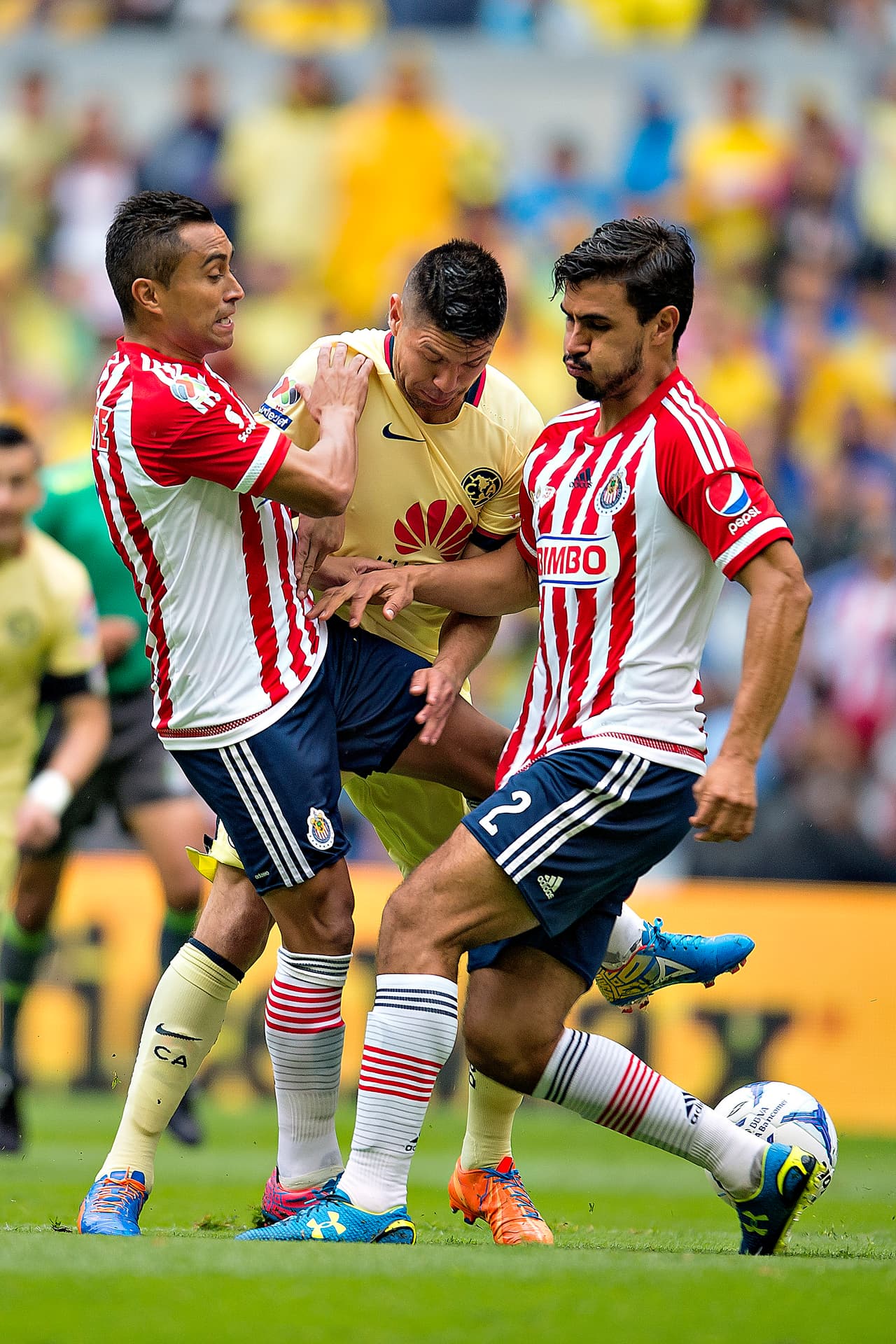 Alanís surgió de la cantera de Tecos de la Autónoma de Guadalajara.
