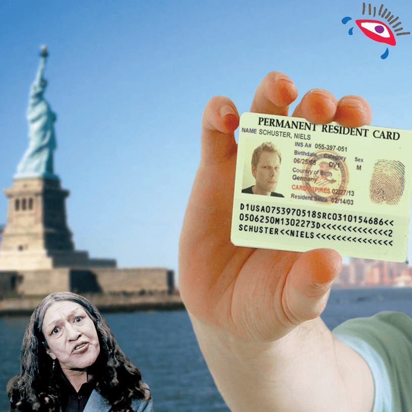 Conseguir la Green Card es muy sencillo