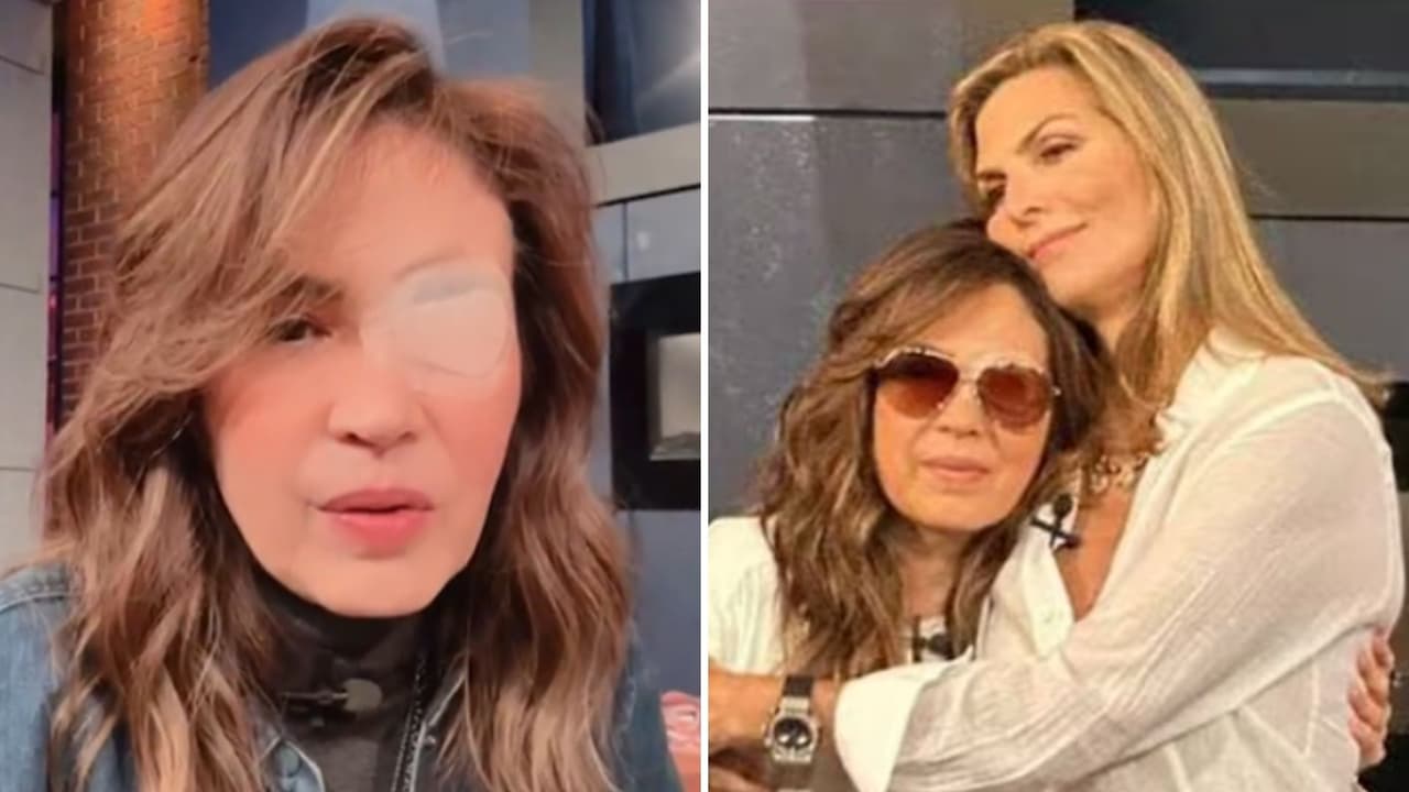 Yolanda Andrade “está batallando” con su enfermedad: a Montserrat Oliver le duele “verla así”