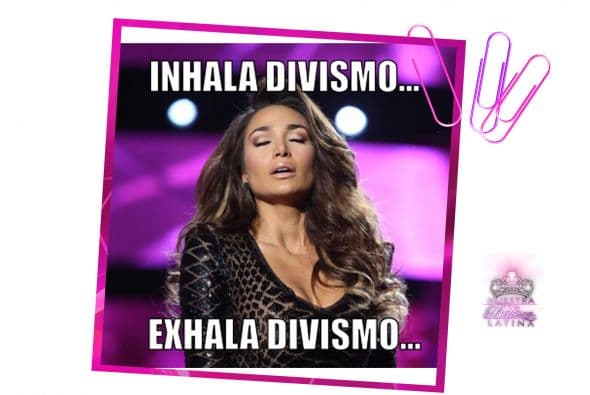 Ni las bellezas latinas escapan a las mentes malvadas que gozan haciendo memes de cualquier situación. Aquí te dejamos algunos.