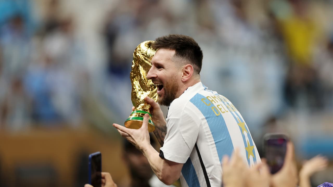 ¡A la pantalla chica! Messi tendrá su propia serie documental