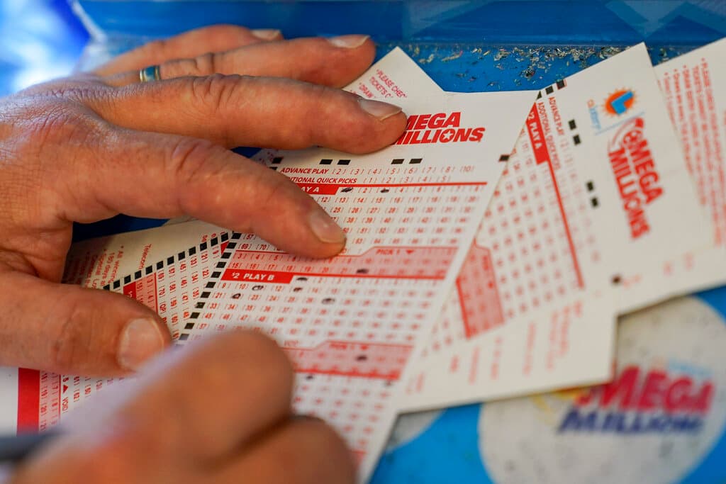 Los números ganadores del Mega Millions para el sorteo del viernes 23 de diciembre: hay $510 millones en juego