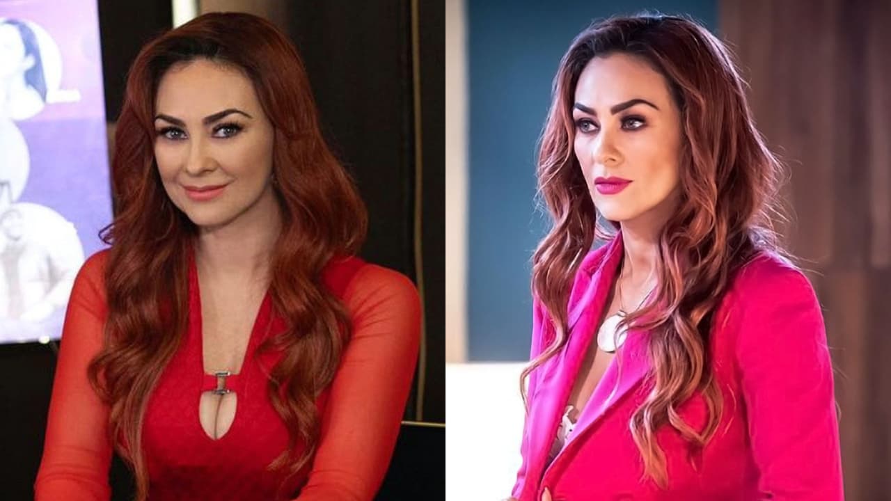 Sobrina de Aracely Arámbula sufre accidente: se queja de lo que su tía hizo después