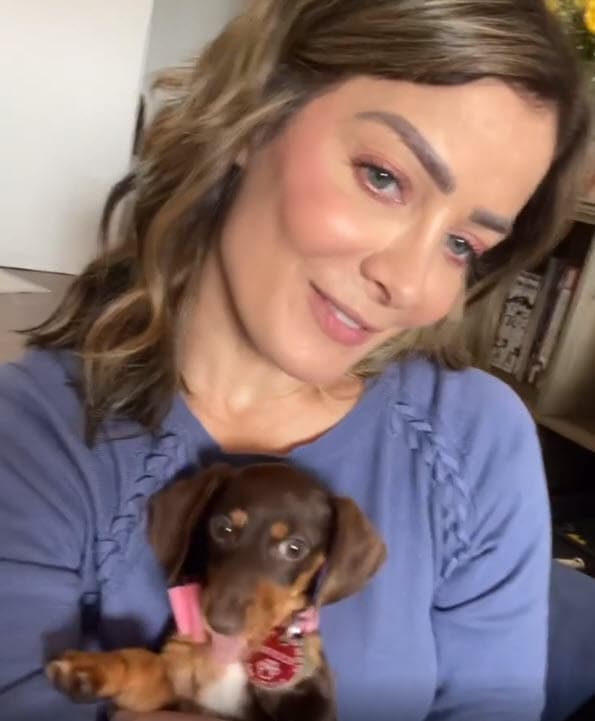 Estos recuerdos y recientes cambios parece que la han llenado de nostalgia y este fin de semana lo dejó patente con una publicación muy especial a través de su cuenta de Instagram.
<br>