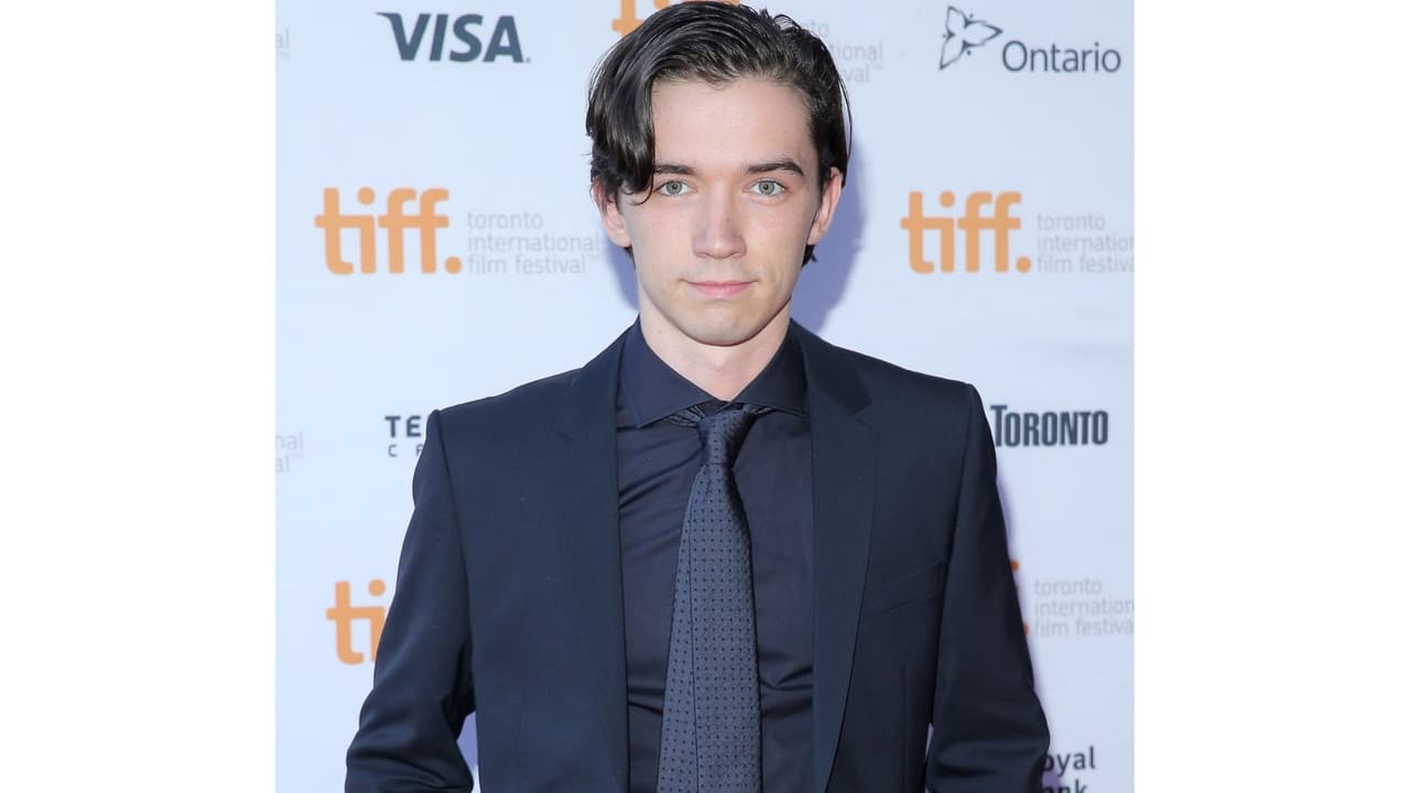 Liam Aiken es un guapo actor de 32 años