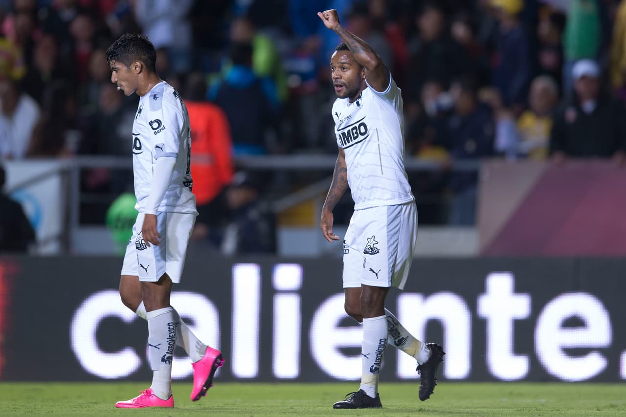 Morelia 1-3 Rayados: Monterrey más líder que nunca, vence a domicilio a Monarcas