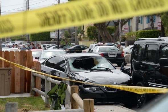 Los hechos ocurrieron en la localidad californiana de Isla Vista, en una zona de ocio que en esos momentos estaba abierta al público, lo que provocó escenas de pánico. (Con información de Agencias).