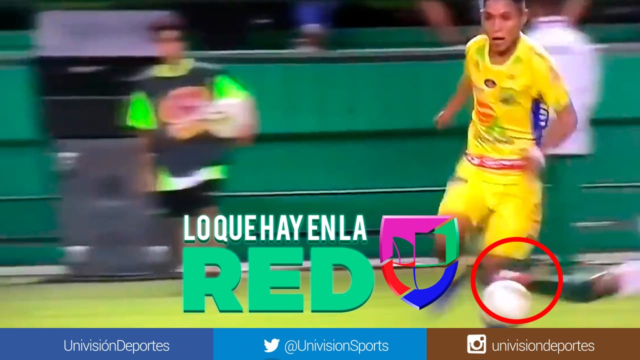 ¡Condenado a cadena perpetua! Atroz patada en el fútbol colombiano