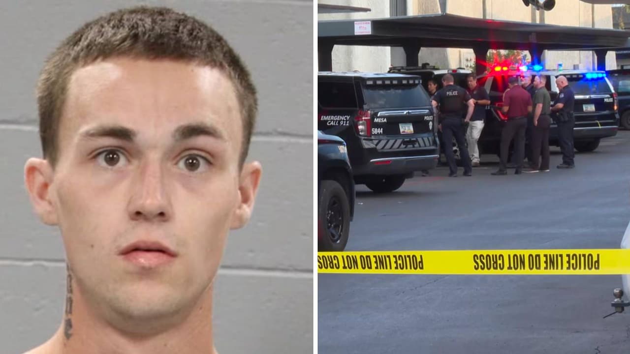 Arrestan a sospechoso de apuñalar a una madre y a sus dos hijas mientras dormían