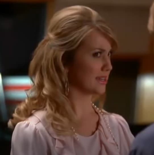 <b>Chelsea Kane</b>
<br>Además de ser Alexis Bender en ‘Starstruck’, Chelsea Kane era conocida por dar vida a Stella Malone en la serie ‘Jonas’ y por ser Meredith Baxter en ‘Bratz: The Movie’.