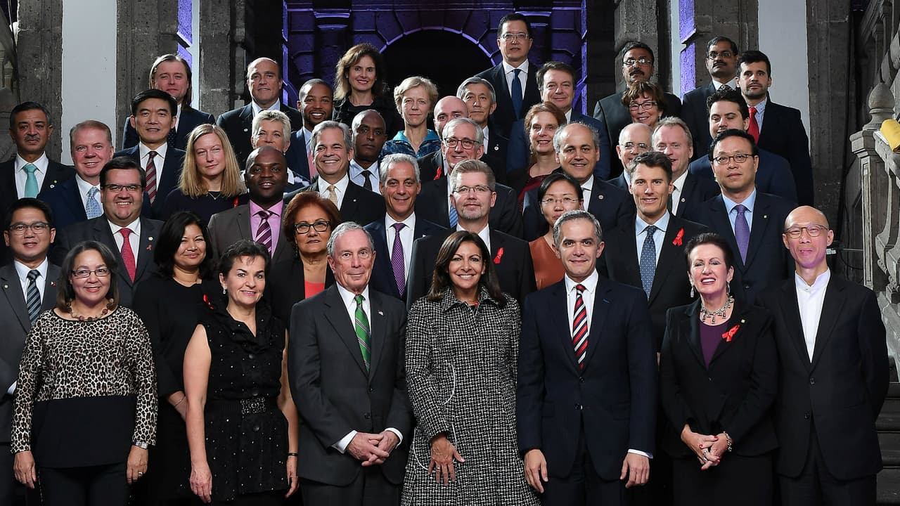 Varios alcaldes levantan 'un muro' ante las probables deportaciones masivas de inmigrantes en la era Trump