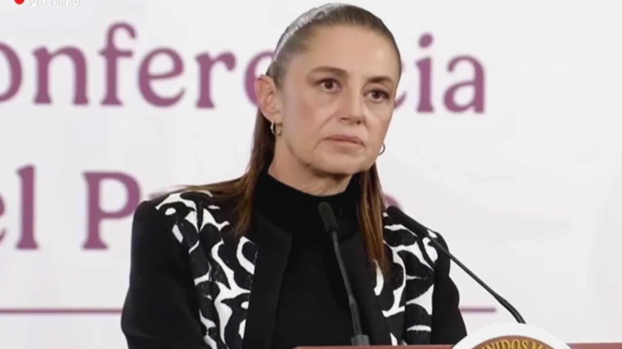 Presidenta Claudia Sheinbaum detalla cómo México ayuda a Cuba frente a crisis del petróleo