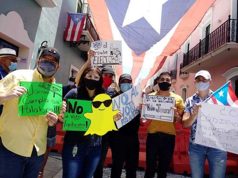 Exalcalde de San Juan repudia el nuevo Código Electoral y pide a la gobernadora que vete la medida