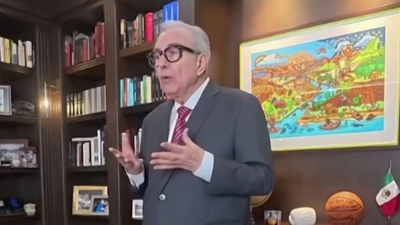 Claudia Sheinbaum, presidenta de México, se refiere al intento de Rubén Rocha Moya de retomar la gubernatura en Sinaloa