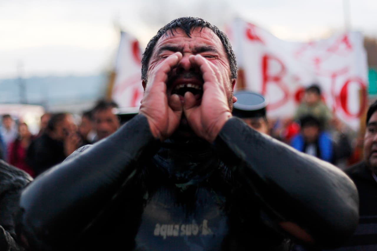 La rabia de Chiloé, la isla que no quiere ser el “basurero” de Chile