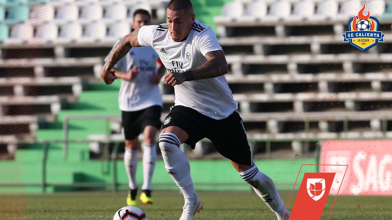 Nico Castillo ya dio el 'sí' definitivo al América