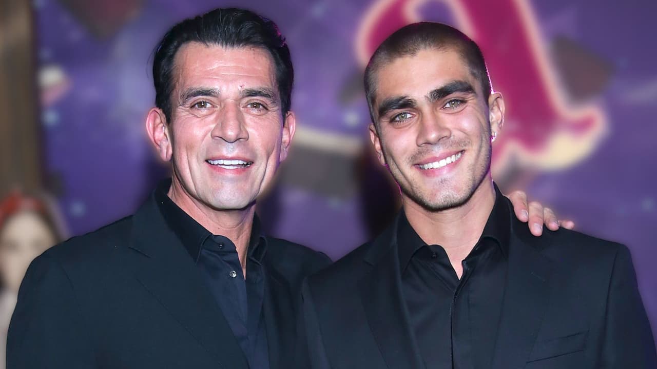 Jorge Salinas presume a su hijo con Fátima Boggio: hablaron de su relación y de Elizabeth Álvarez