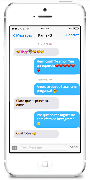 Esta es la primera entrega de Trapitos al sol. Nuestra historia empieza con Jennifer, mientras habla con Camilo. Ellos se aman. Pero hay algo de Camilo que Jennifer no sabe.