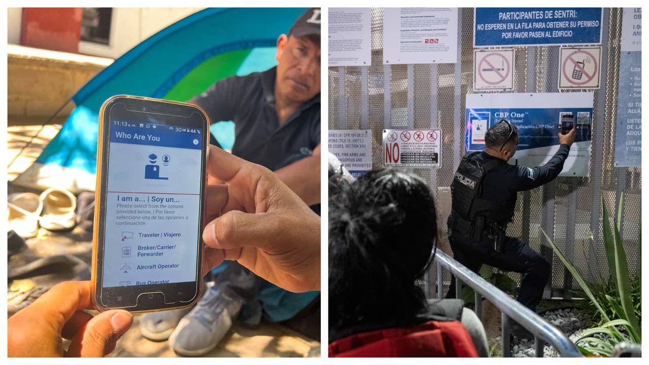 ¿Qué pasaría con las entradas por la frontera si Texas gana demanda que anularía CBP One? Abogado explica