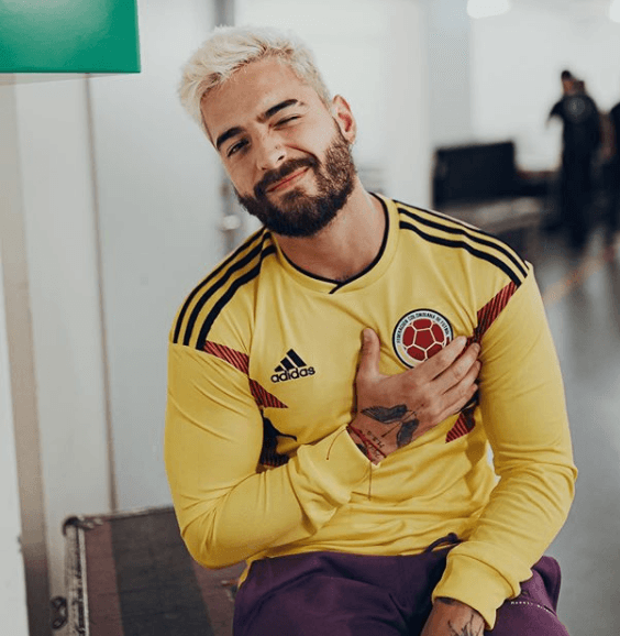 Barulich expresó que la relación con el cantante colombiano fue tóxica durante los últimos meses.