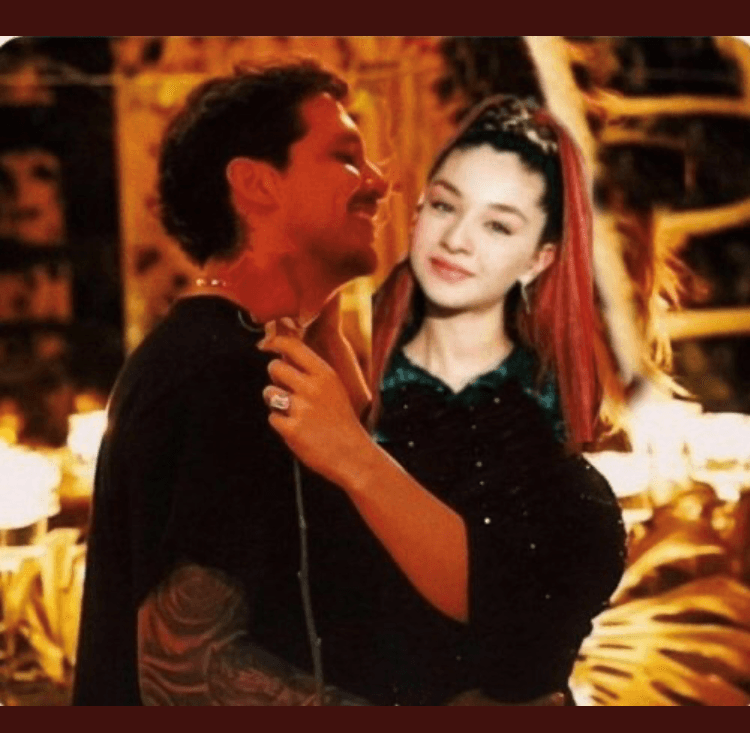 Daniela Luján, más que lista para entrar al quite.