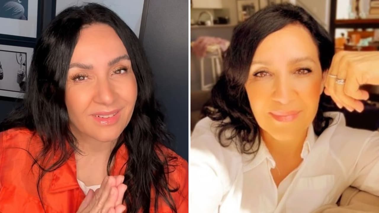 Muere cantante Roxana Amed: su esposo la despide con amoroso mensaje