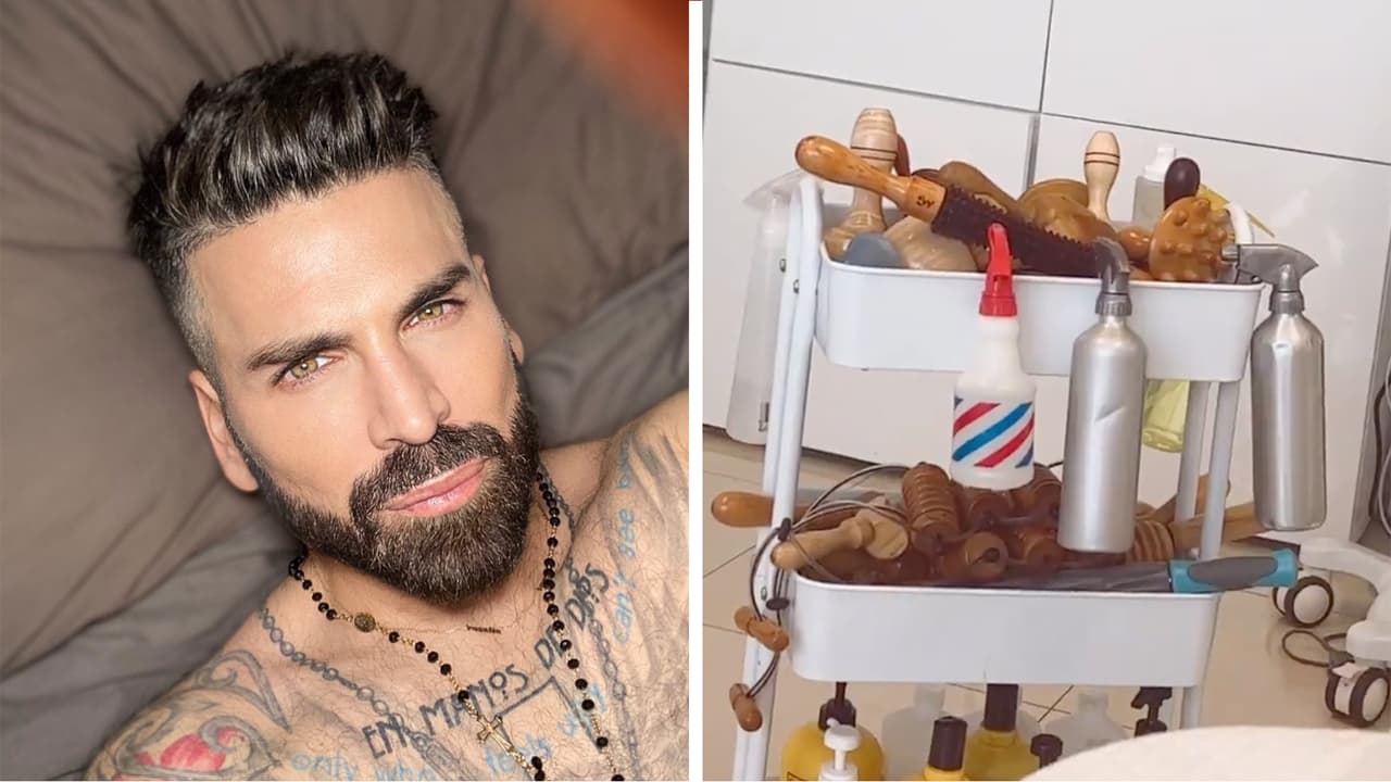 Jomari Goyso dice que es un "mal pensado" por creer que su doctora tenía artículos sadomasoquistas