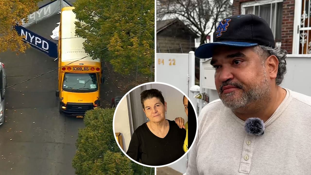 "Vino a encontrarse con la muerte": Familiares lamentan la muerte de una abuela hispana arrollada por un bus escolar
