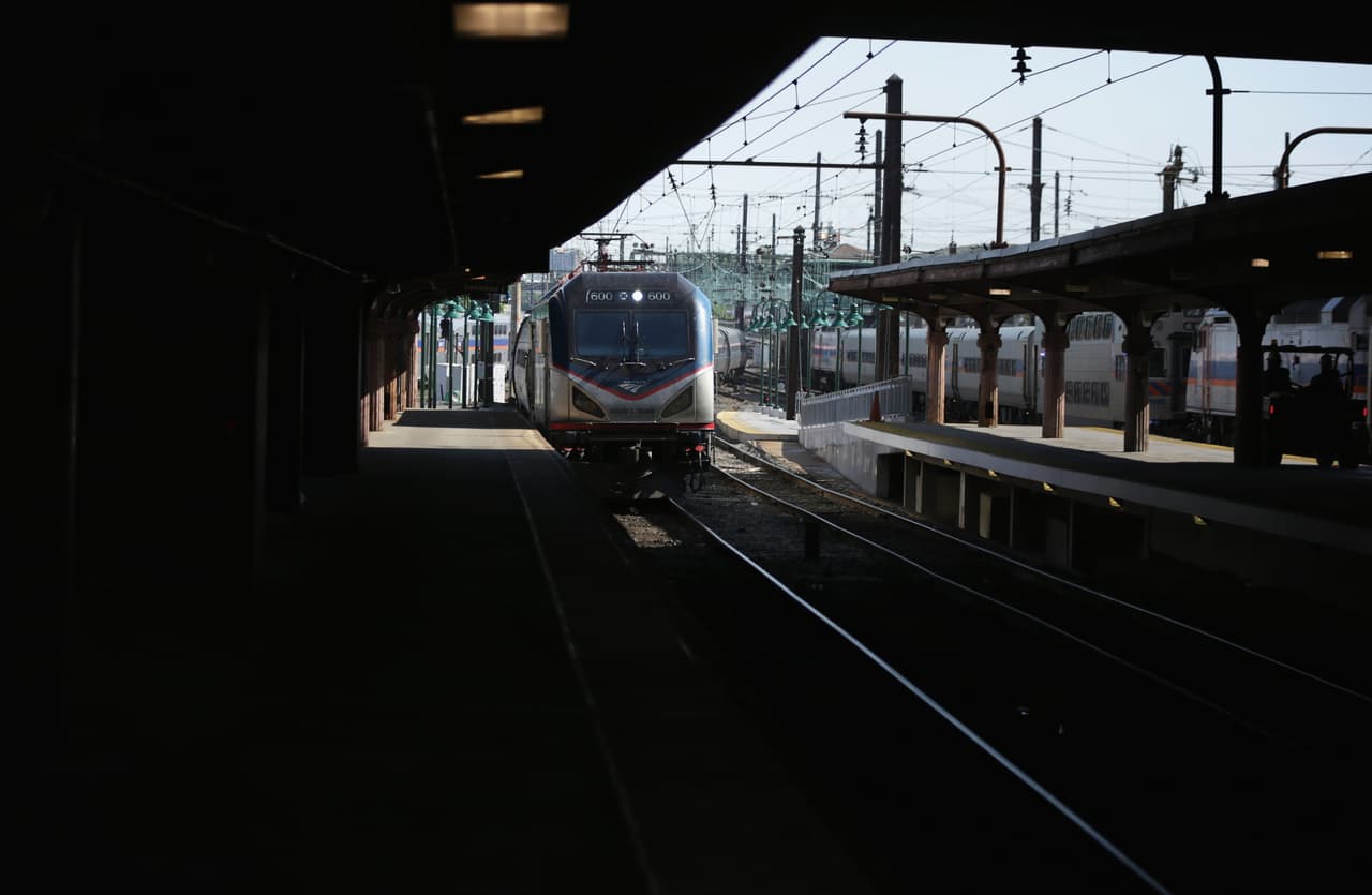 ¿Pensando en viajar a Nueva York o Washington D.C.? Amtrak ofrece tarifas desde $5