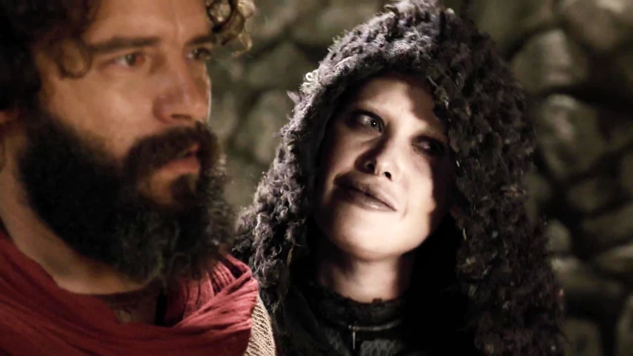 Asimismo, el mal aprovechó la ausencia de Jesús entre sus apóstoles y provocó que 
<b>Judas Iscariote</b> se peleara con 
<b>Tomás</b> por negarse a darle dinero para comprar más trigo.