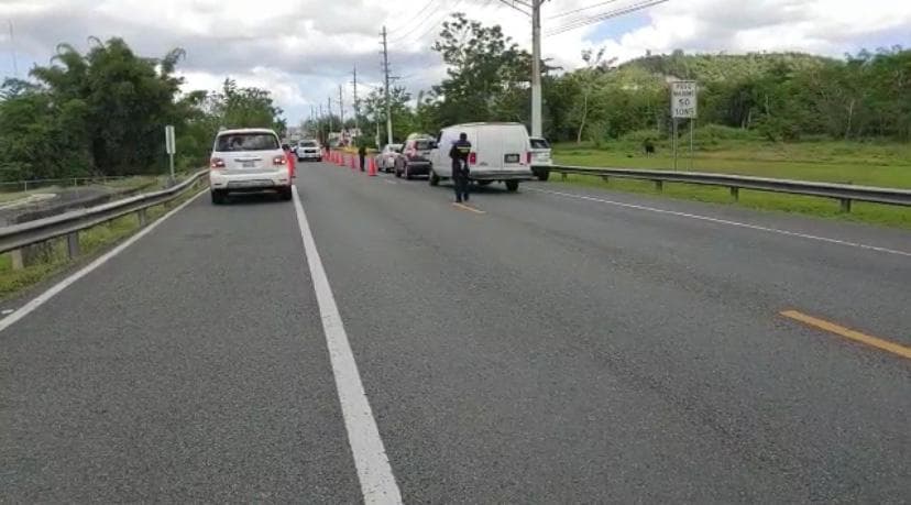 DTOP hace llamado a los alcaldes que consideran cerrar carreteras de acceso a sus municipios ante el coronavirus