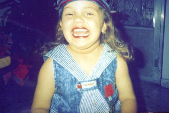 Gracias a su talento y carisma, Gredmarie se postuló como la primera finalista de Nuestra Belleza latina 2011.