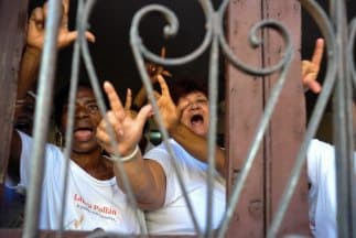Detienen a más de 300 activistas en Cuba