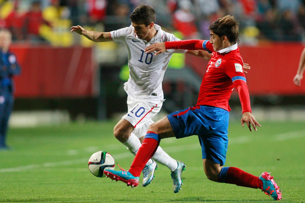 La Selección de las barras y las estrellas se mide ante República Dominicana en su segundo duelo, el primero en el Estadio Akron, el lunes 23 a las 17 horas.