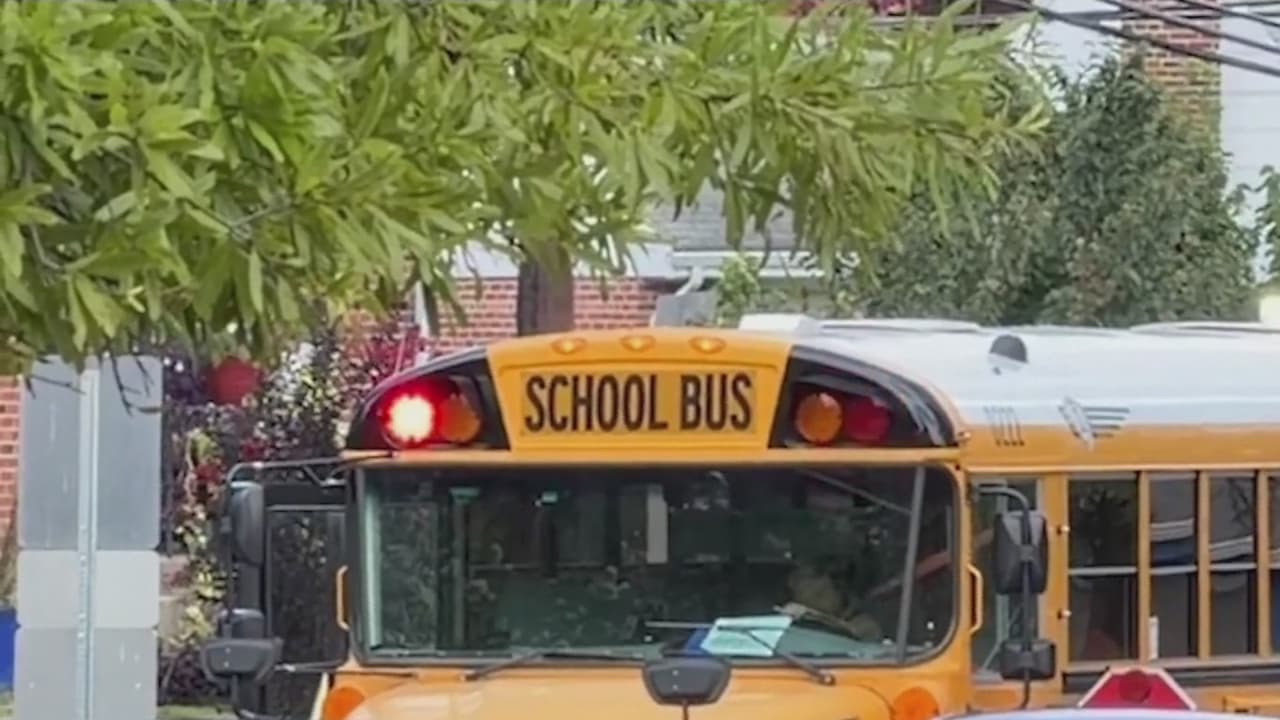 Fallas en autobuses escolares de Prince George afectan a miles de estudiantes en inicio de clases