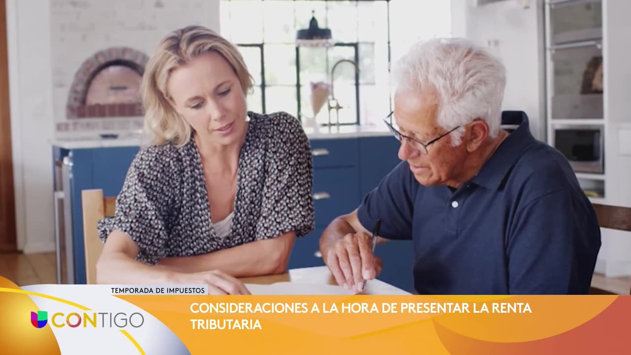 Declaración Anual de Impuestos: Lo que debe preparar antes de hacerla