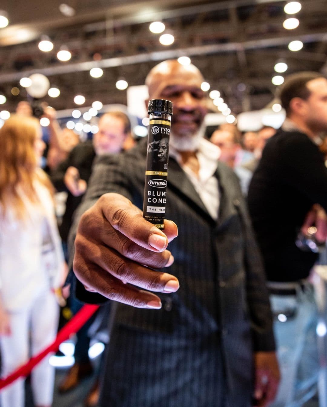 Ahora ha tropezado con el sapo 53 veces, a veces tres veces en el mismo día.