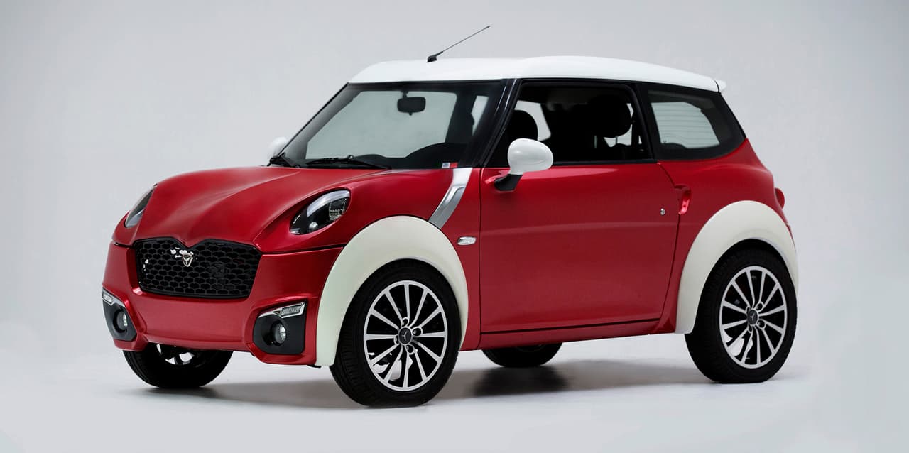 Los Zacua ofrecen
<b> tres modos de conducción</b>: ECO, Standard y Sprint que suponemos ofrece una experiencia más emocionante. Cuando queda menos de 15% de carga en la batería, el sistema funciona únicamente en modo ECO.