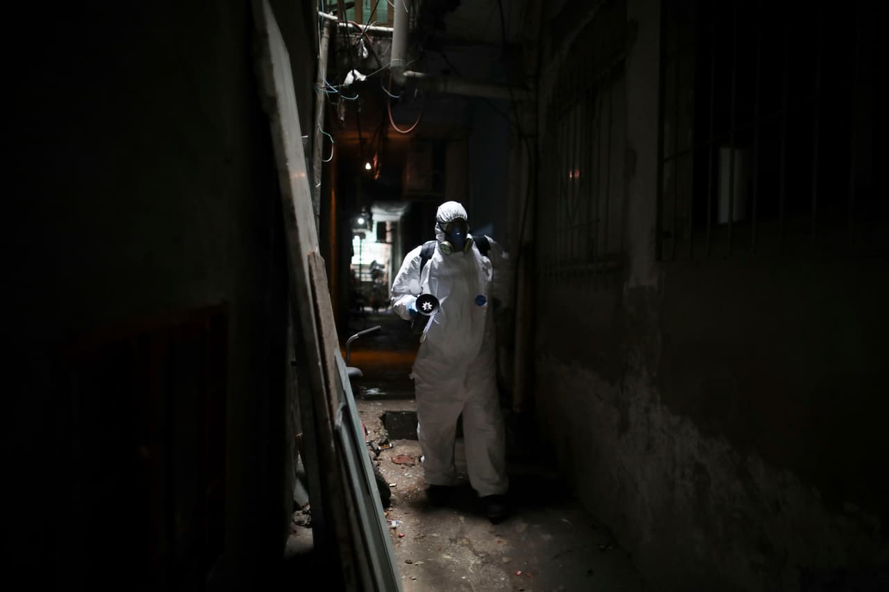 Su abuelo murió porque él "lo contagió" con coronavirus y podría pasar 5 años en la cárcel
