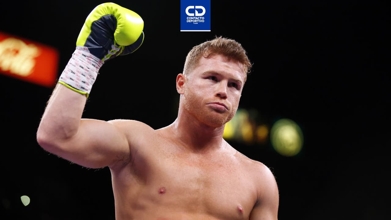 Así llegaron Saúl 'Canelo' Álvarez y Avni Yildrim a Miami